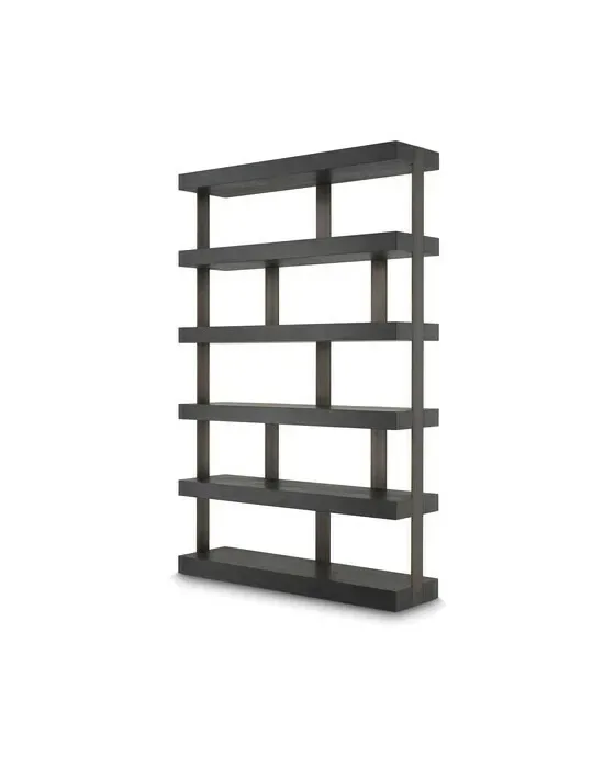 Dalmar reol charcoal grey