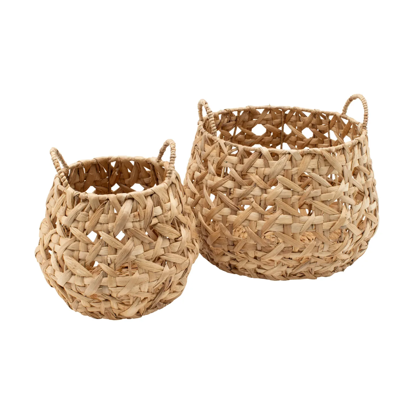 Dixie Lily Aufbewahrungskorb Lace, 2-teilig