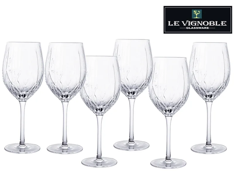 Weinglass VALENTINO 6 -teilig 54 cl