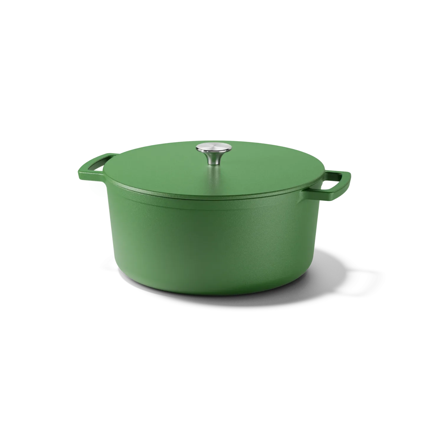 Go Green Gusseiserner Bräter 20 cm - 2,5 Liter