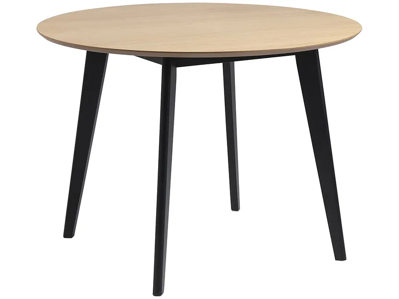 Tisch ROXBY Ø105cmx76cm eiche