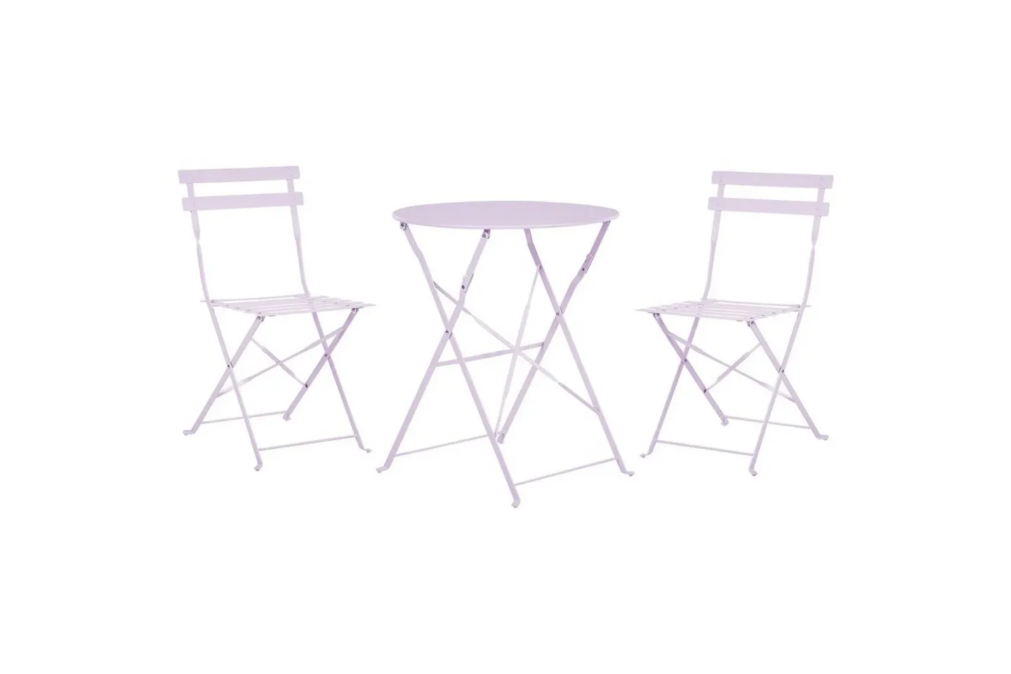 Cafeset Fiori Violett - Violett