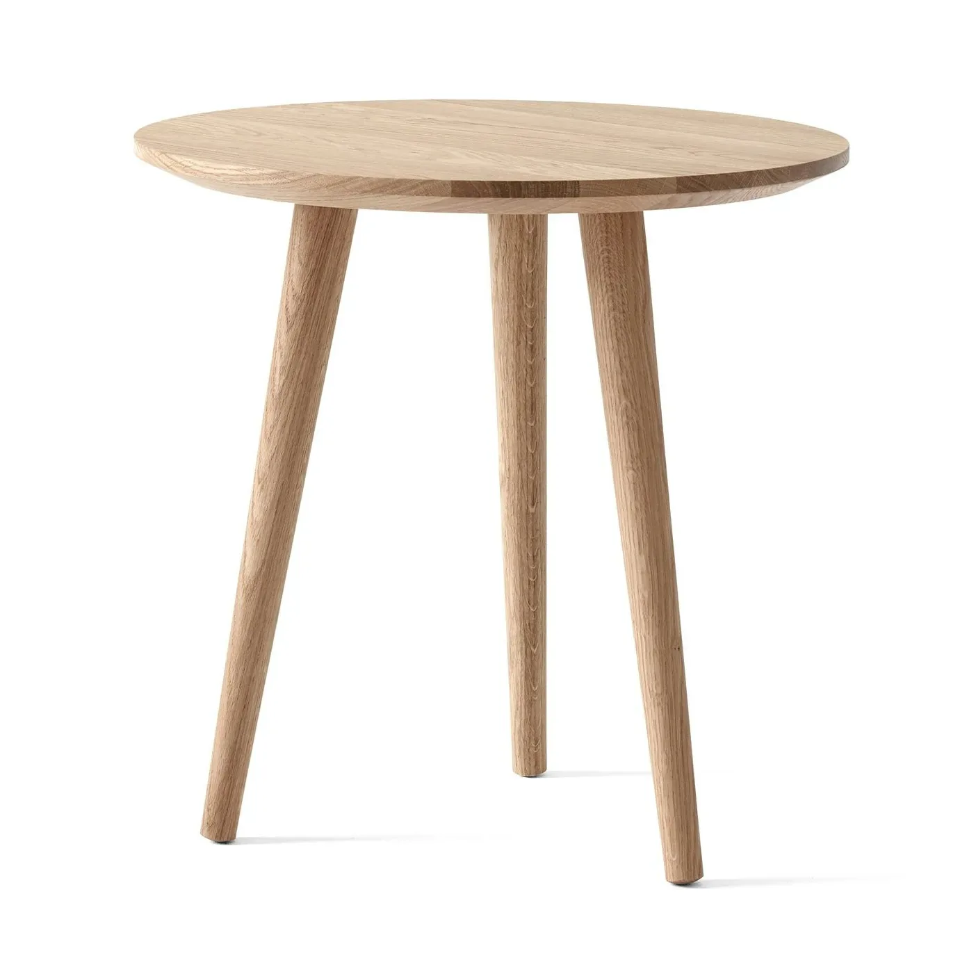 &Tradition In Between soffbord SK13 Ø48 cm Oiled oak