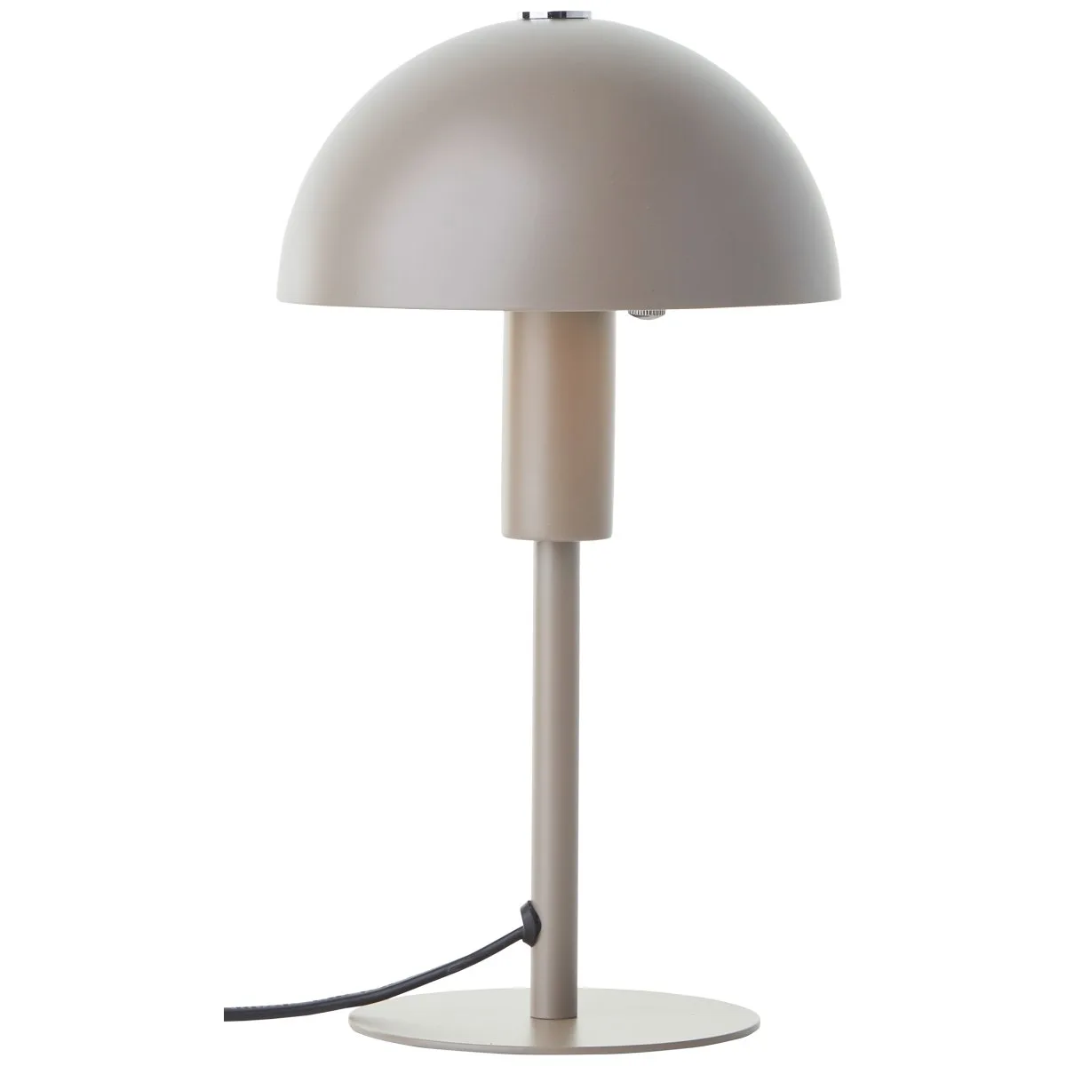 Brilliant - Petite 27cm - Bordslampa - Taupe