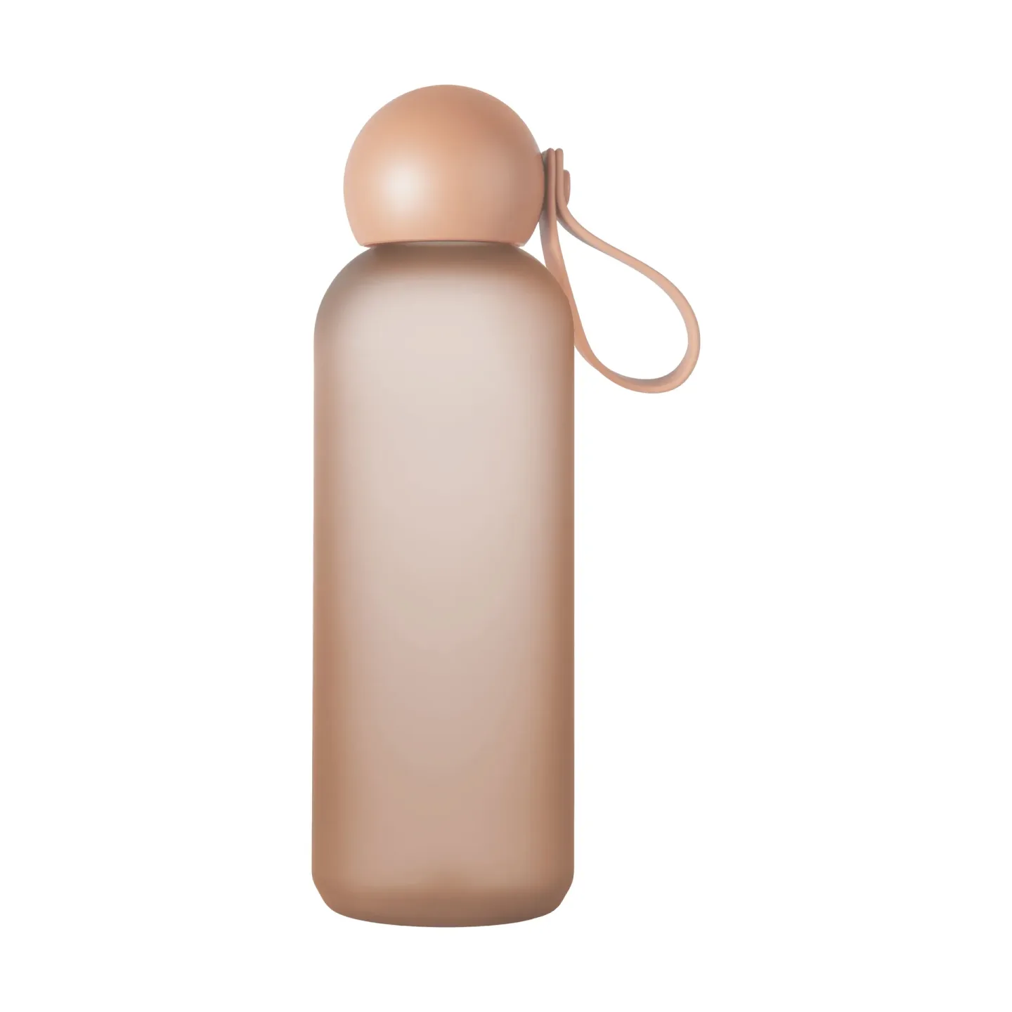 Sagaform Tom Wasserflasche 65 cl Rosa