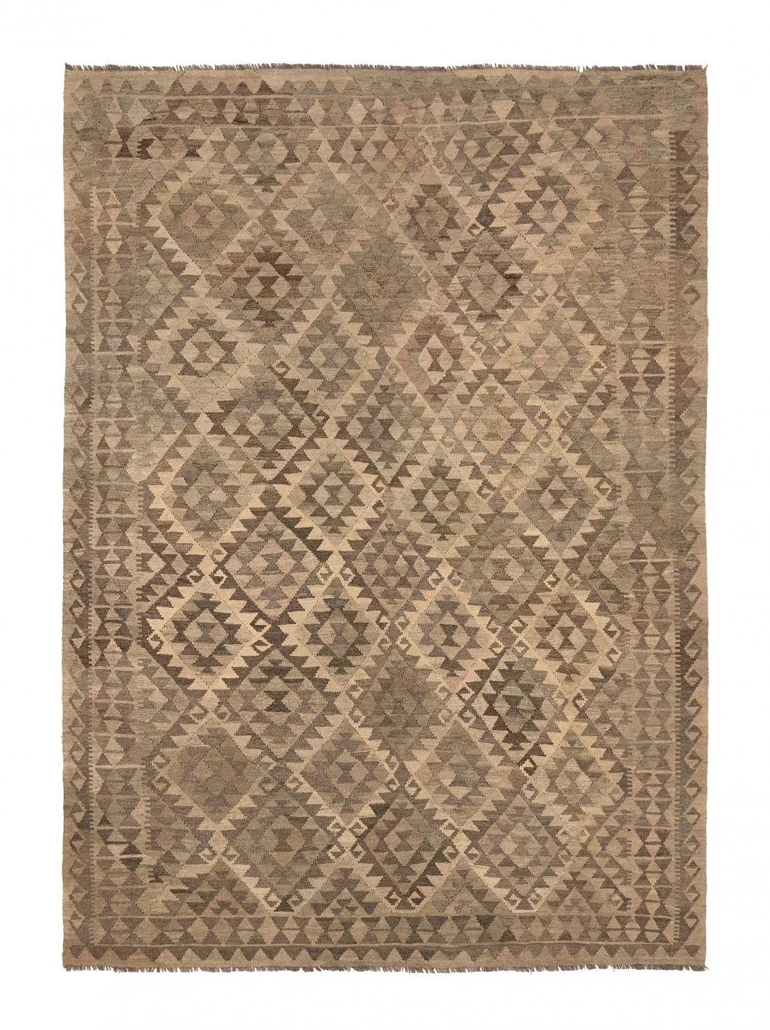Orientalsk kelimteppe 290 x 192 cm (Størrelse: 290 x 192 cm)
