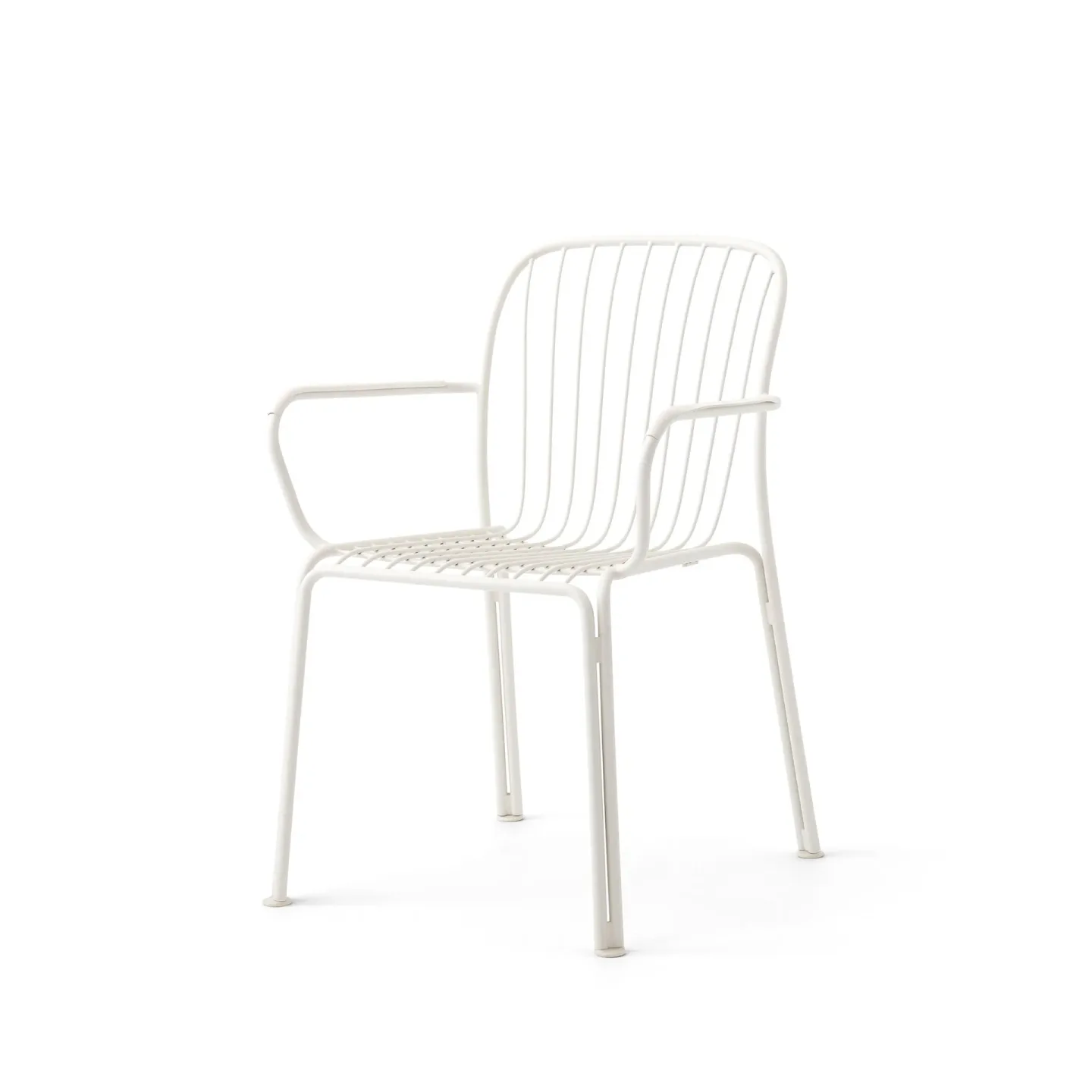 &Tradition Thorvald SC95 Stuhl Ivory