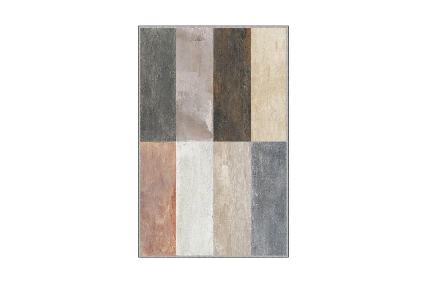 Tolunay Matta 80x120 cm - Flerfärgad