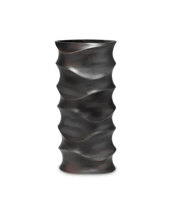 Rapho vase bronze