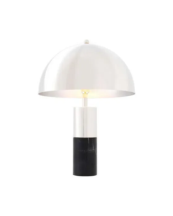Flair bordlampe nikkel OUTLET