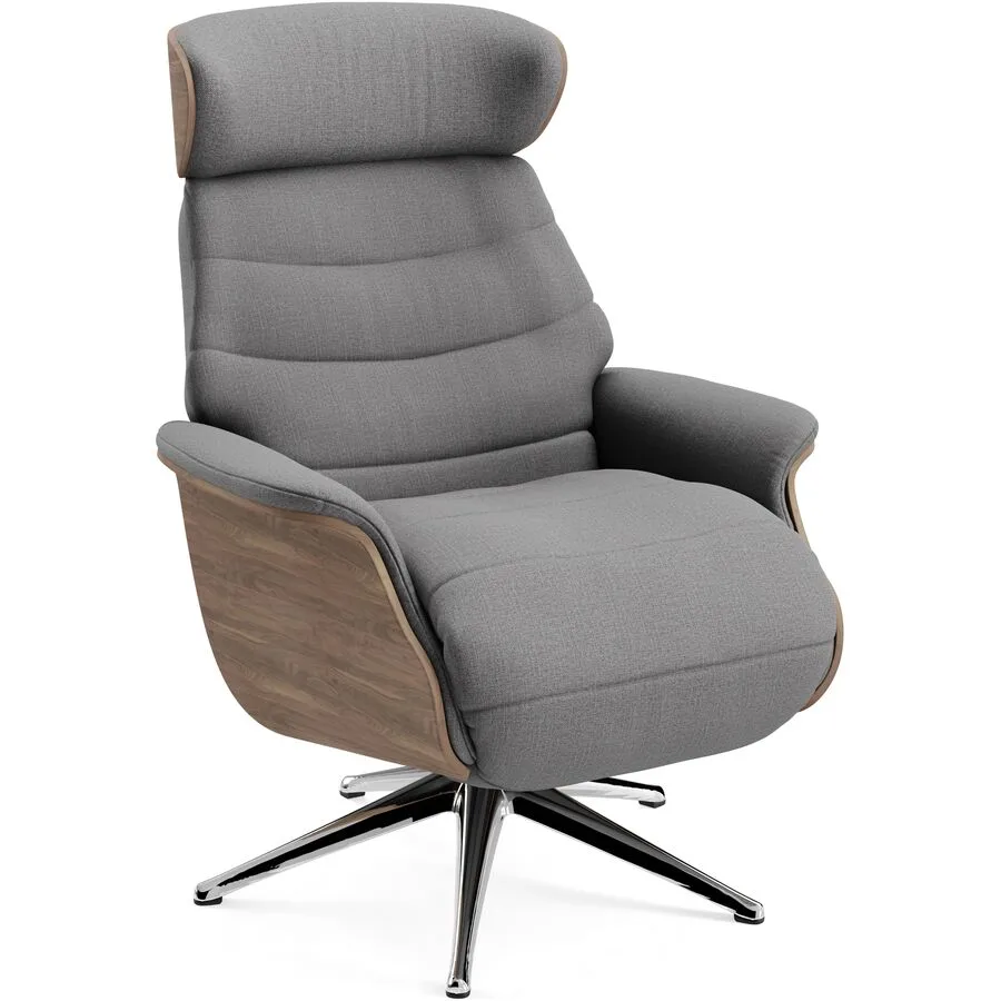 Relaxsessel Cam Matino - 1030 Natural Stoff T 88 B 83 H 113 cm - Möbel Konfigurator: Traummöbel individuell zusammenstellen