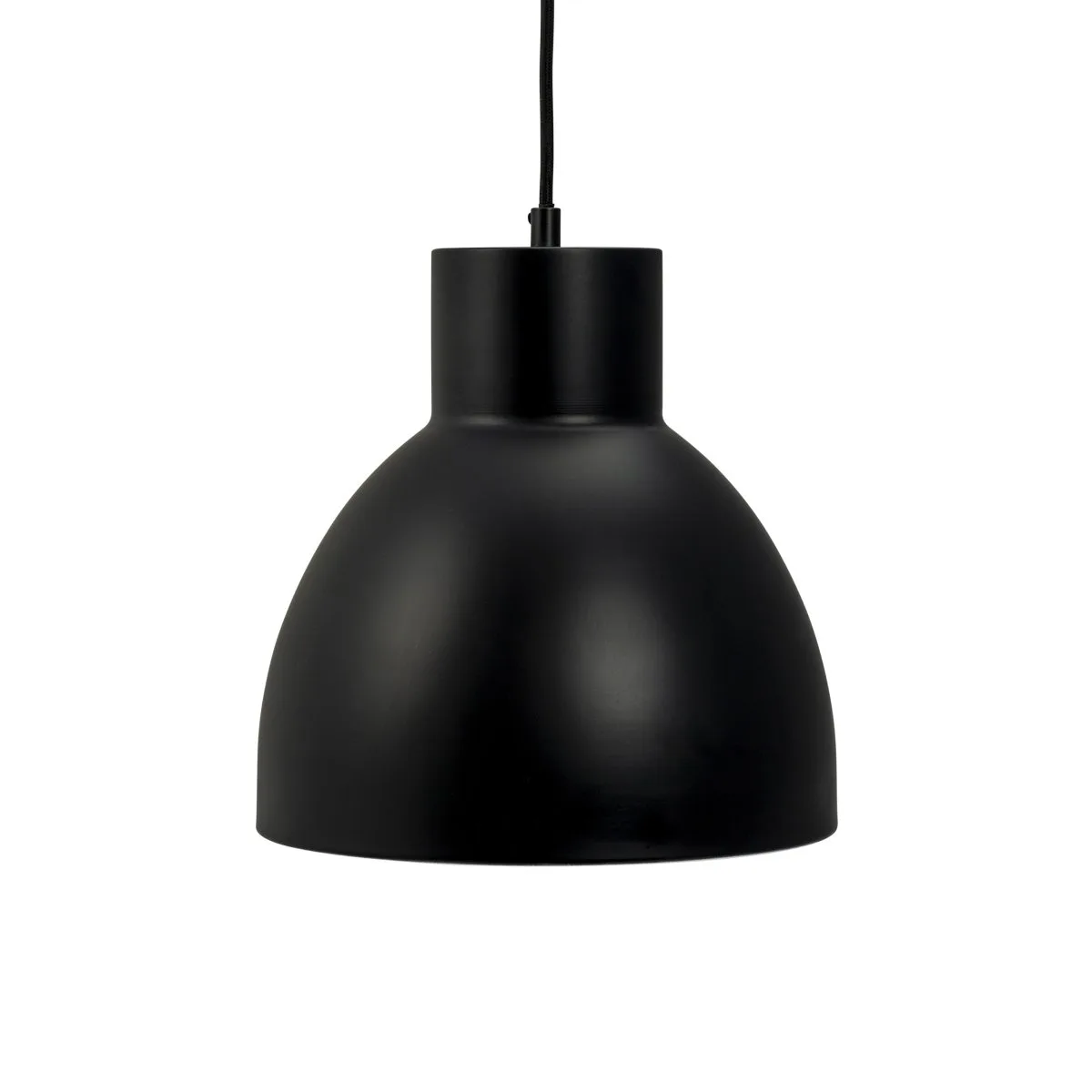 Dyberg Larsen - Coast Ø25 - Taklampa - Svart