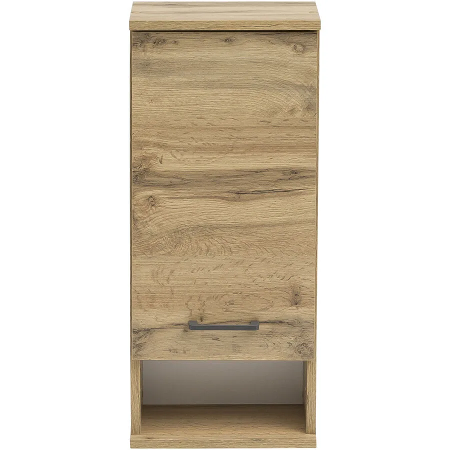 Hängeschrank Swaantje eiche landhaus Holzwerkstoff B 30.3 cm T 20.5 cm H 70.8 cm