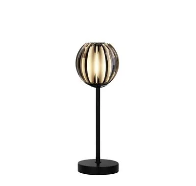 Searchlight - Blossom 32cm - Bordslampa - Svart