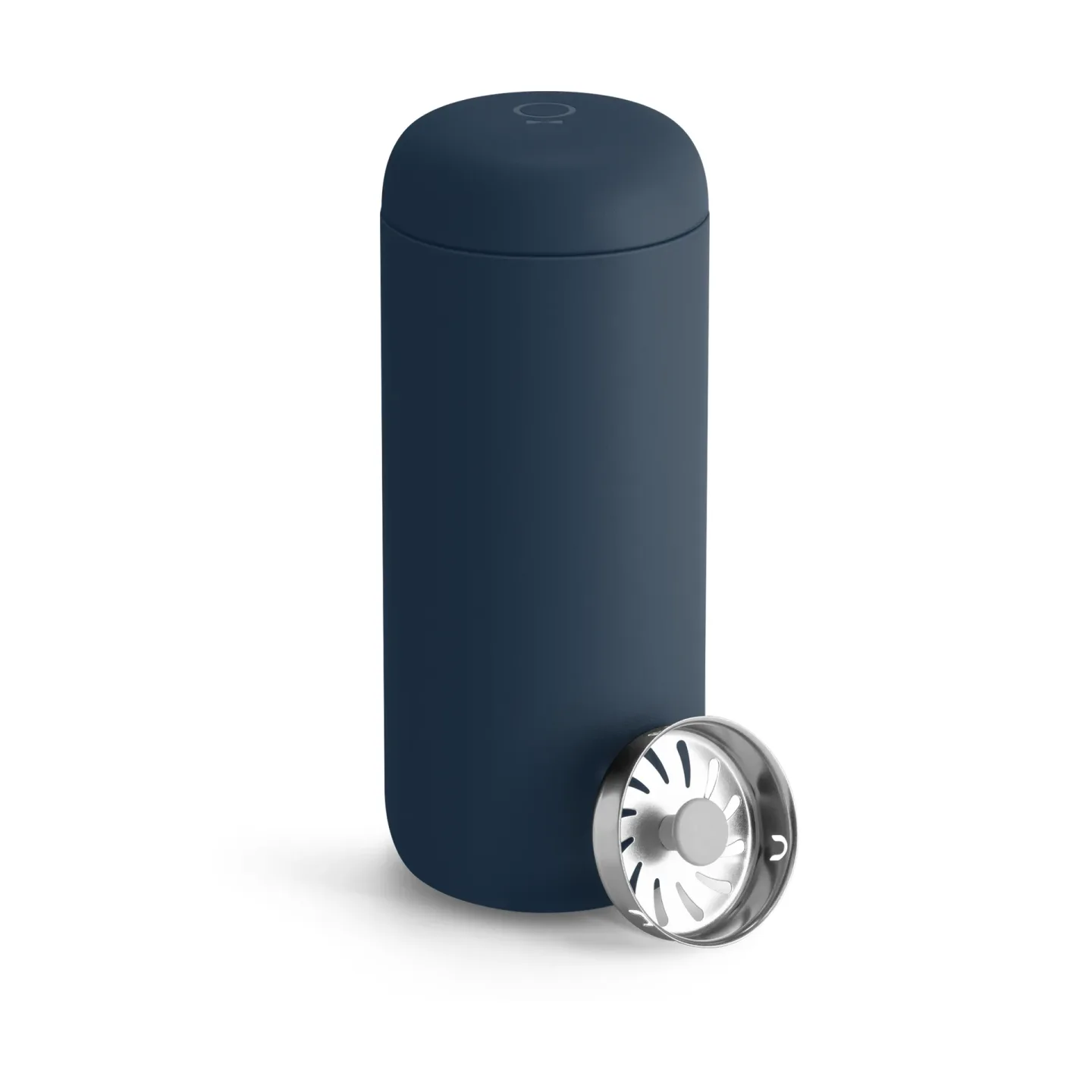 Fellow Carter Thermobecher mit Spritzschutz 47 cl Stone blue