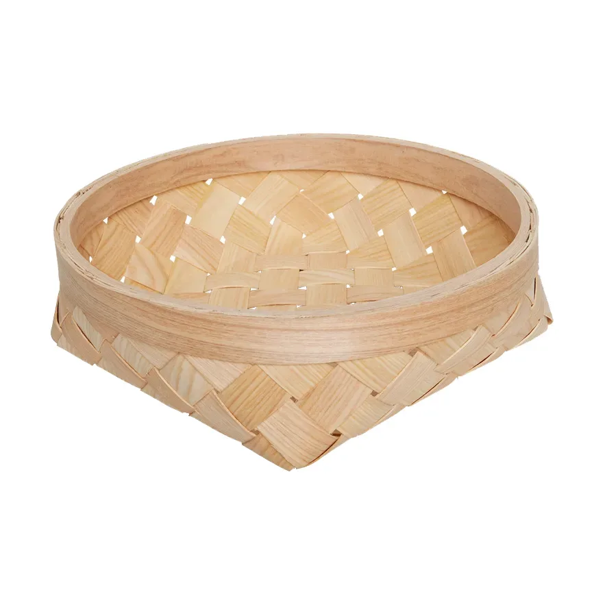 OYOY Sporta Brotkorb 27x27 cm Natur