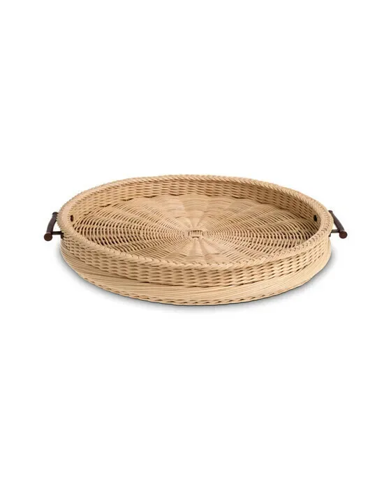 Vimini bakke rattan natural