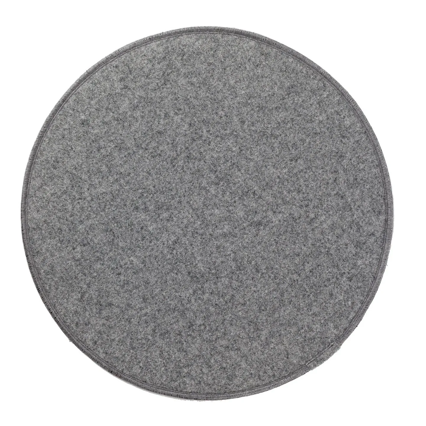 Designers Eye DOT Stuhlkissen Silbergrau