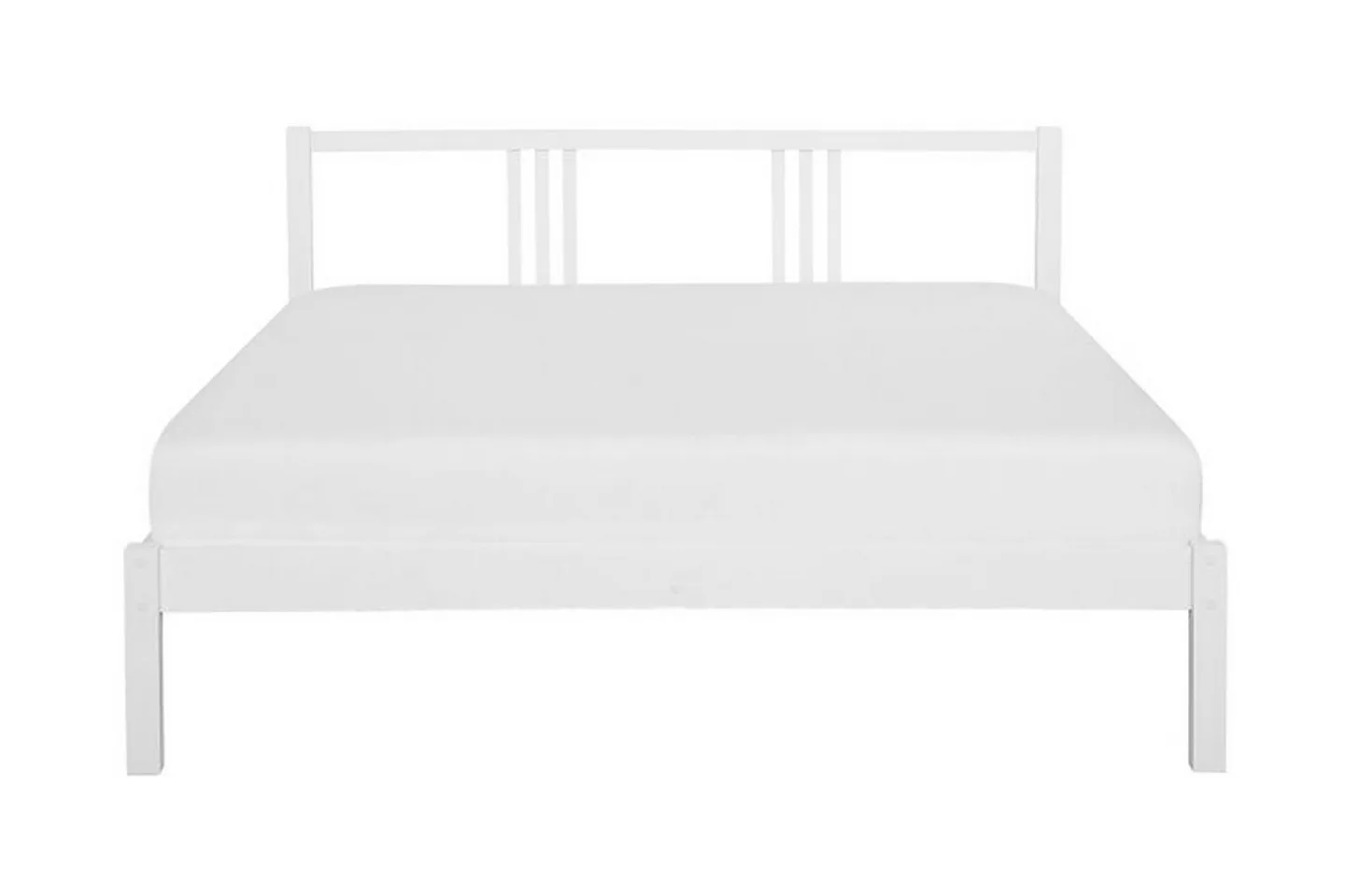 Newbegin Sängram 140x200 Vit Vit - Vit
