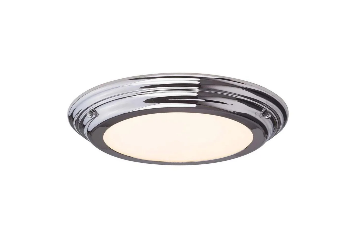 Takmonterad Elstead Lighting Welland 361x361x40 mm - 361x361x40 mm