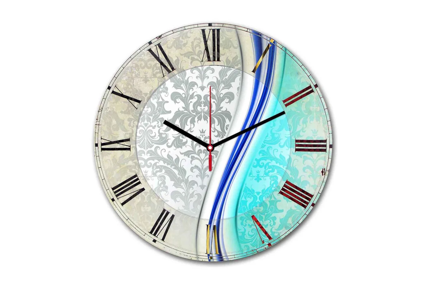 Decorative MDF Clock 30x -
