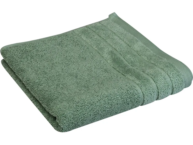 Badehandtuch SIERRA 50x100cm grün