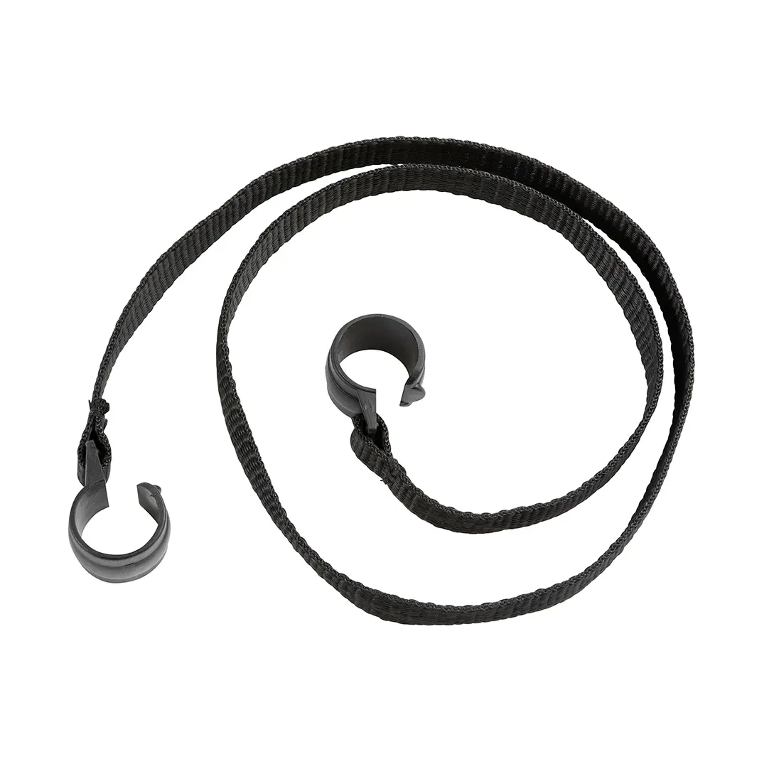 Lafuma Lafuma Tragriemen für Liegestuhl Black-noir