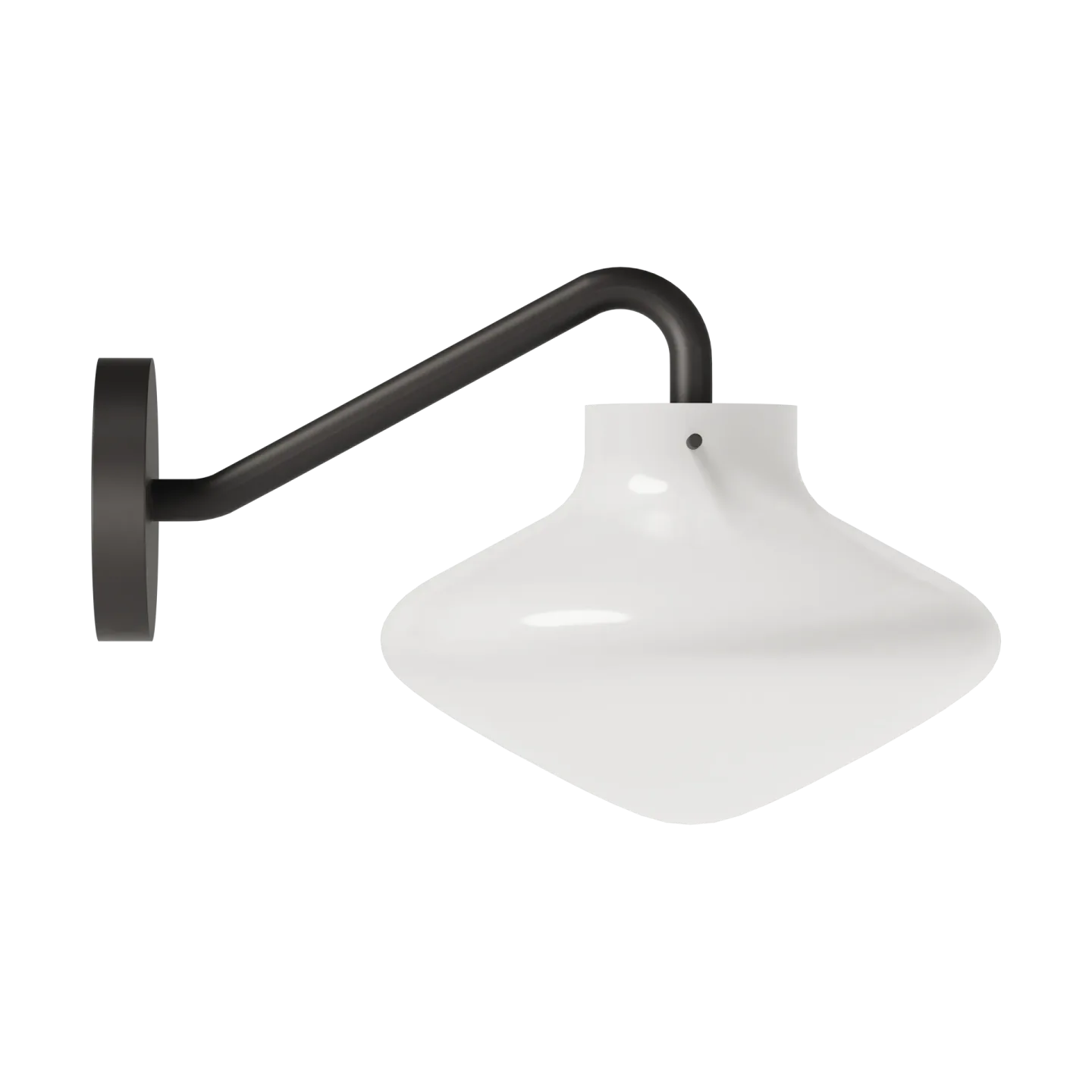 LYFA Repose 175 vägglampa Black
