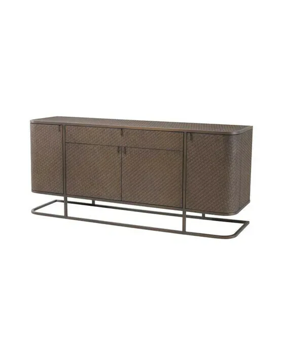 Napa Valley Dresser Brown