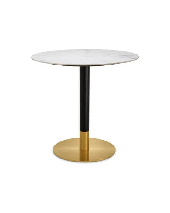 Trevor Dining Table White