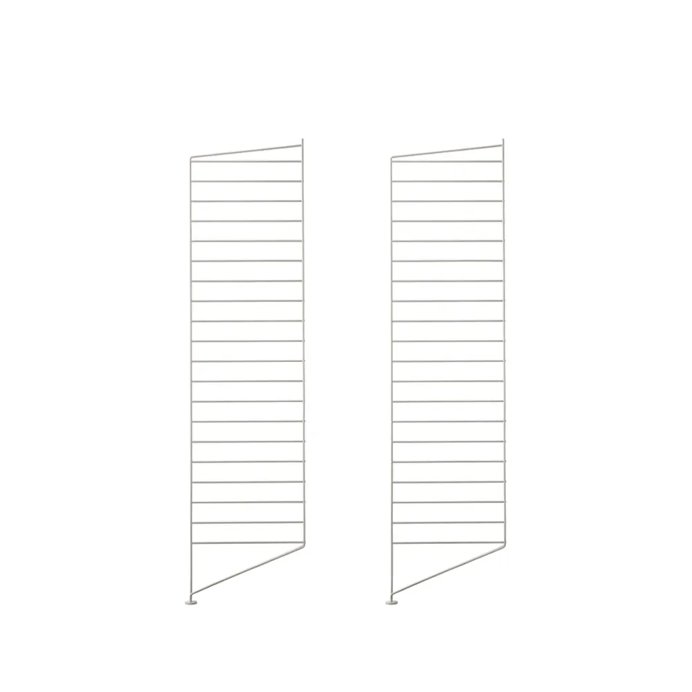 String String golvgavel Beige, 115x30 cm, 2-pack