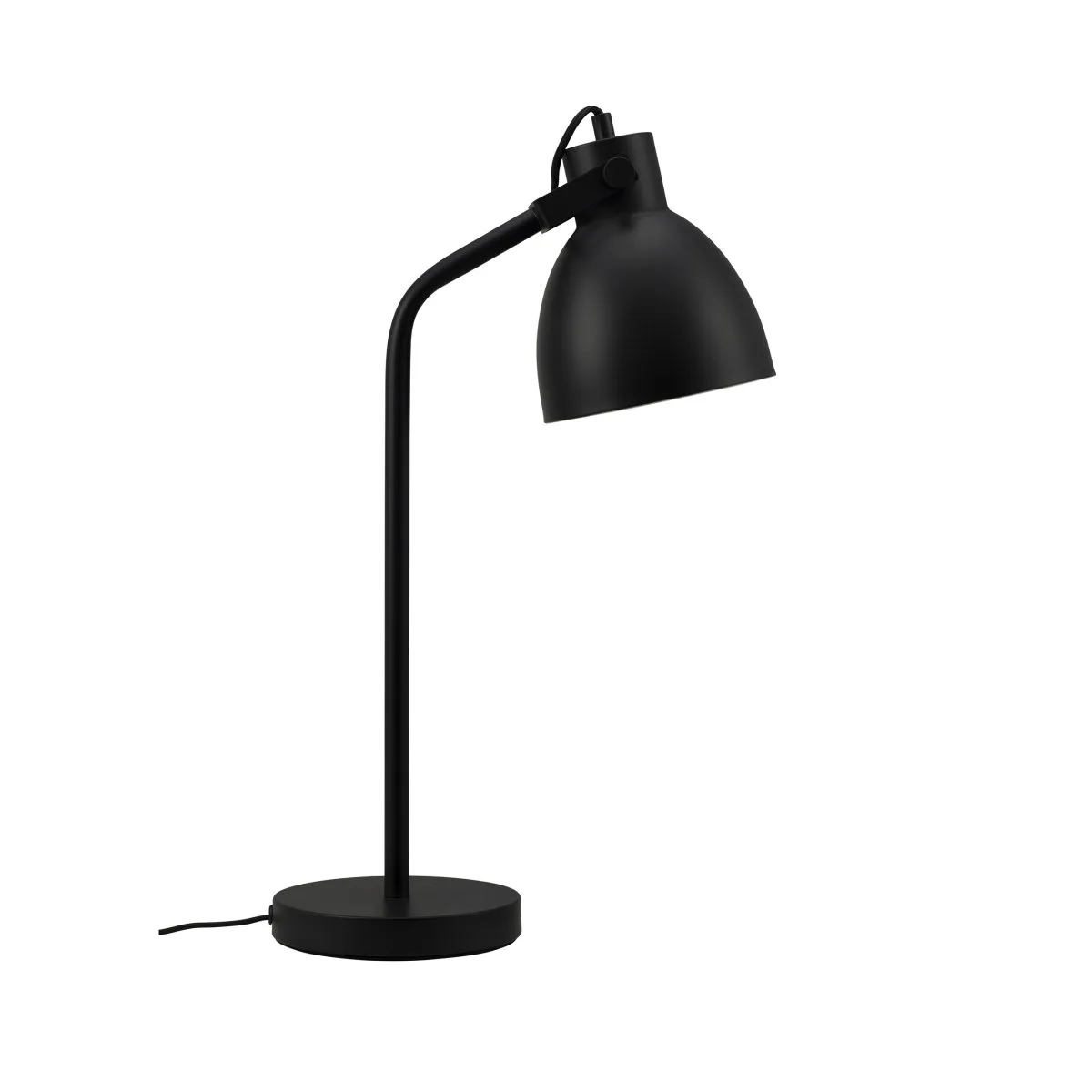 Dyberg Larsen - Coast 52cm - Skrivbordslampa - Svart