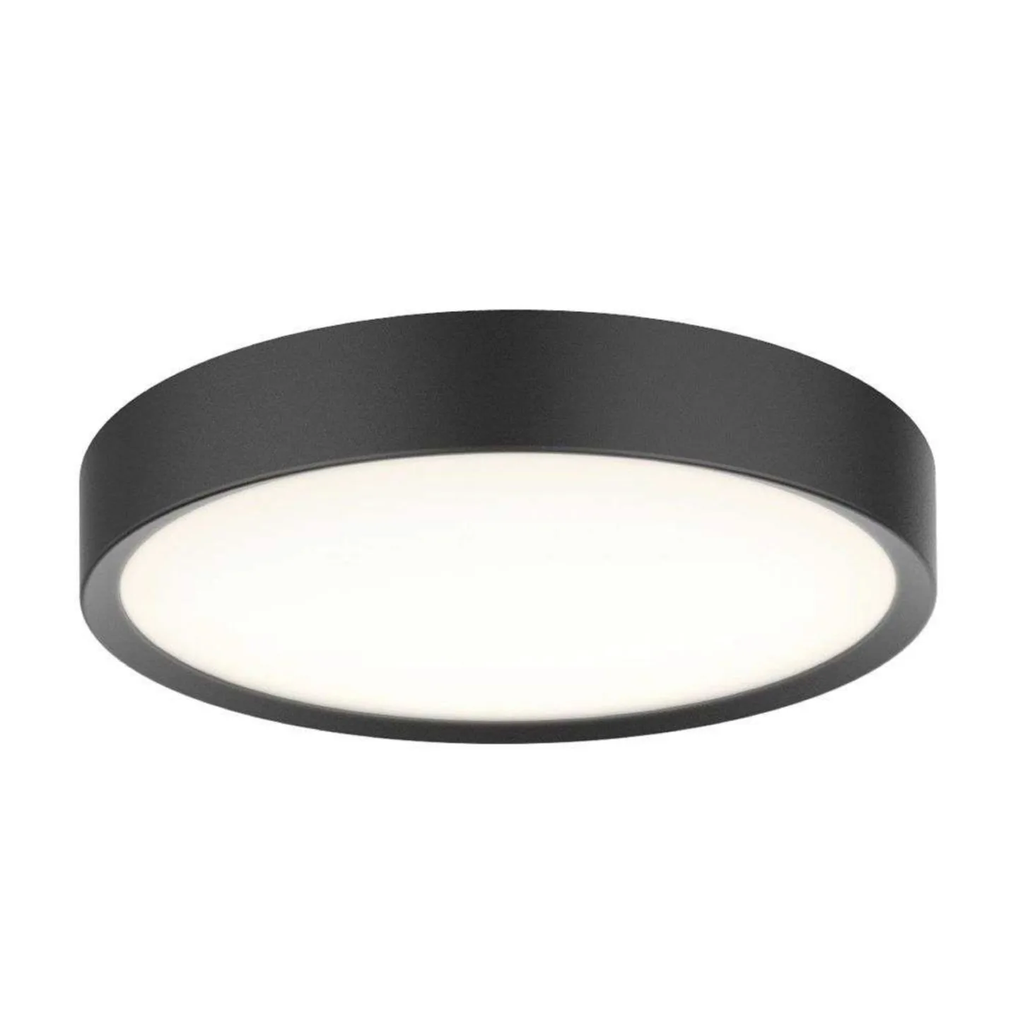 Universal LED Plafond 3-step Ø33 Black - Halo Design - Vardagsrum - Plast