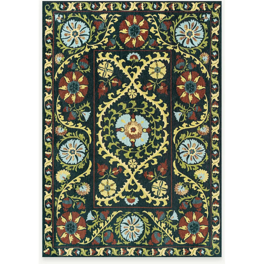 Teppich Bavaria Grün Polyester 200 cm 280 cm