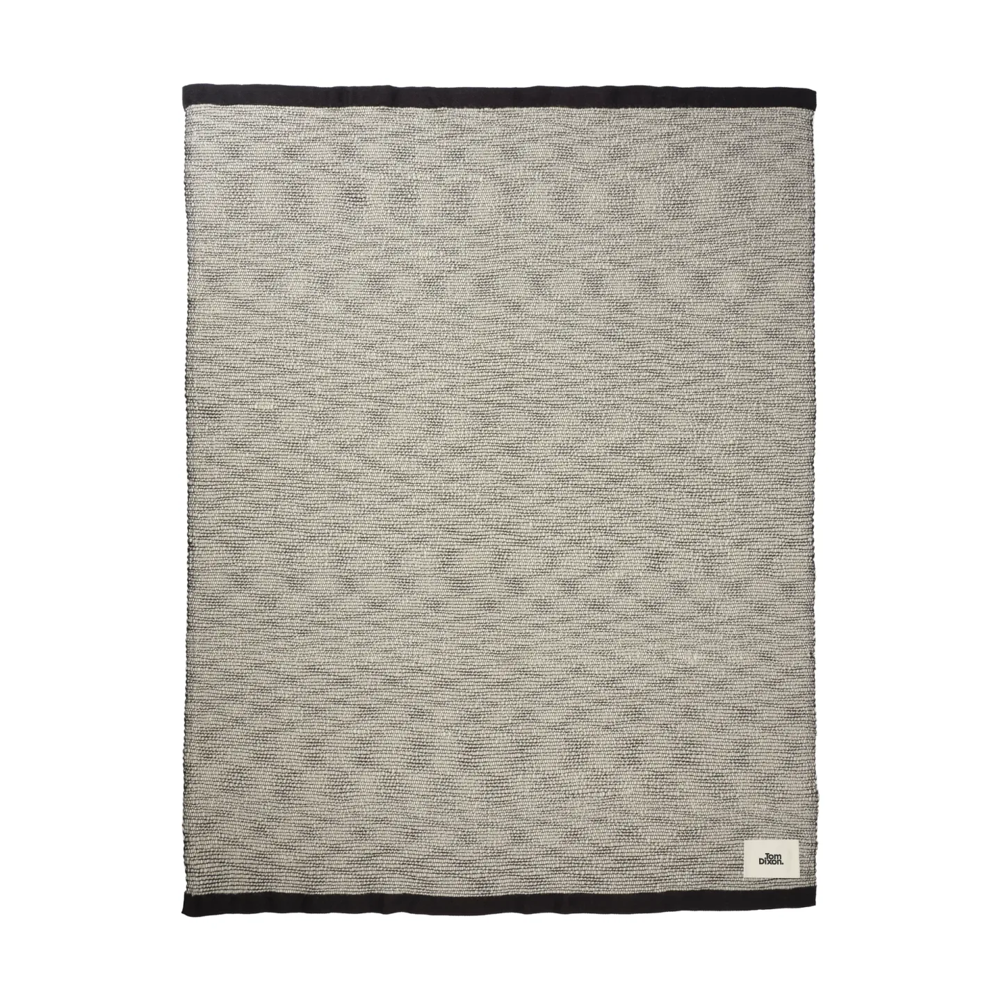 Tom Dixon Thread filt 140x180 cm Black & White