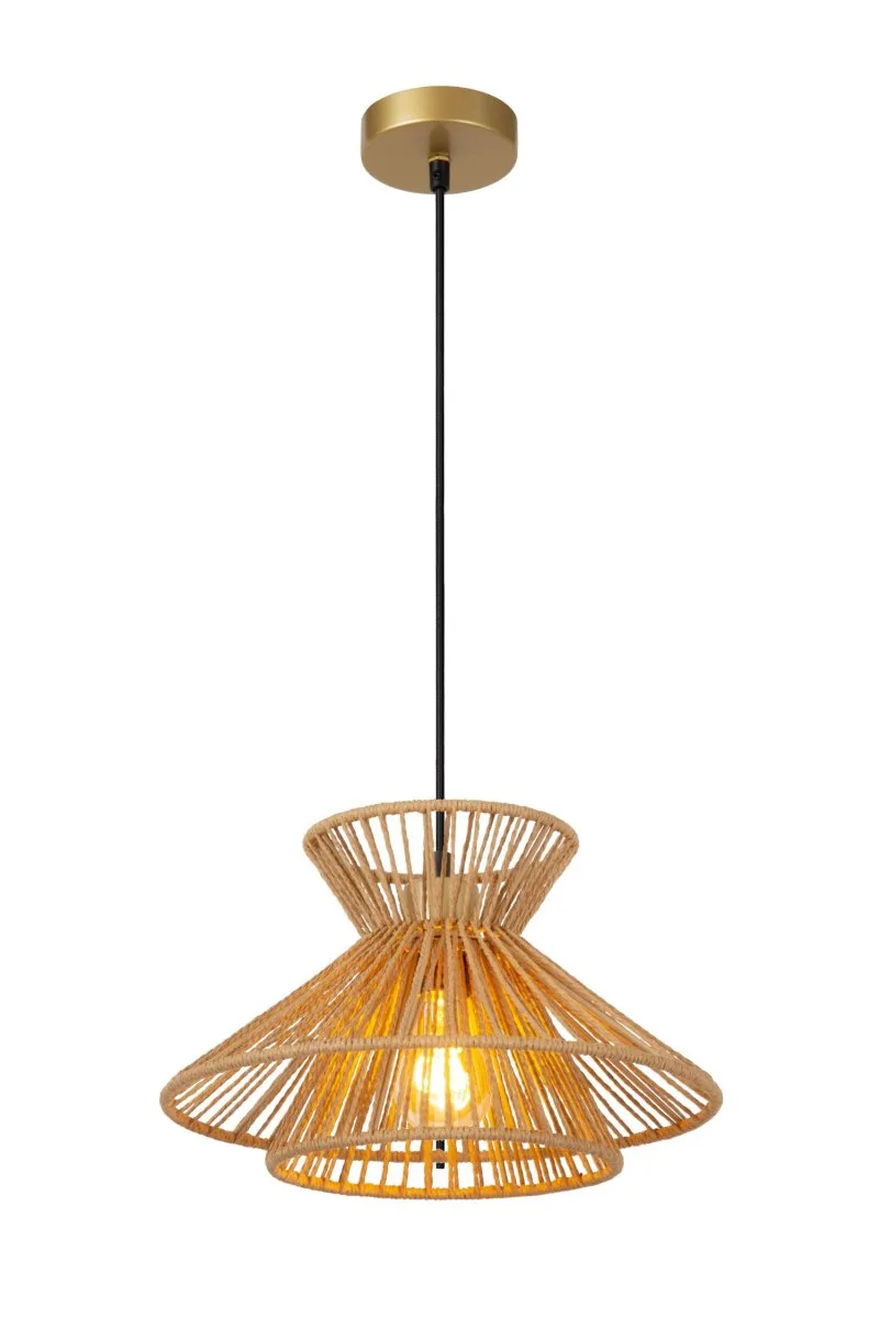 Lucide - Tasman Ø32 - Taklampa - Natur