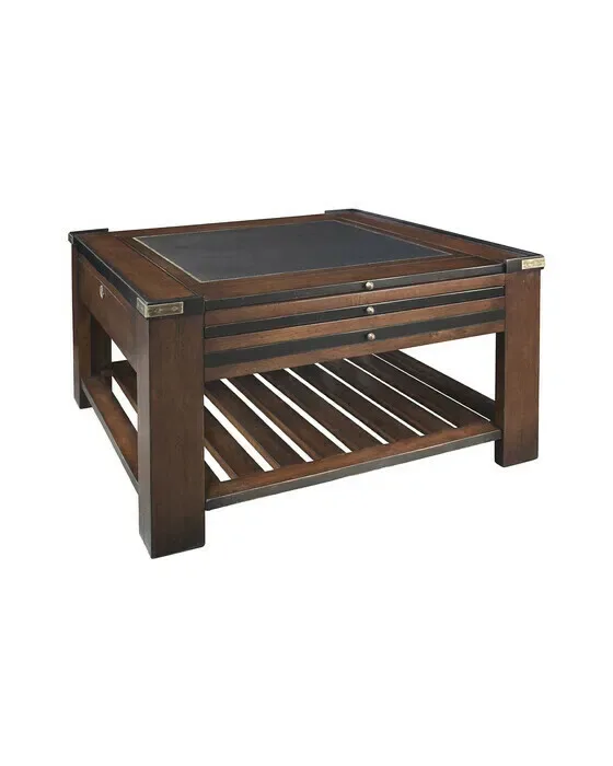 Spelbord brun 80x80
