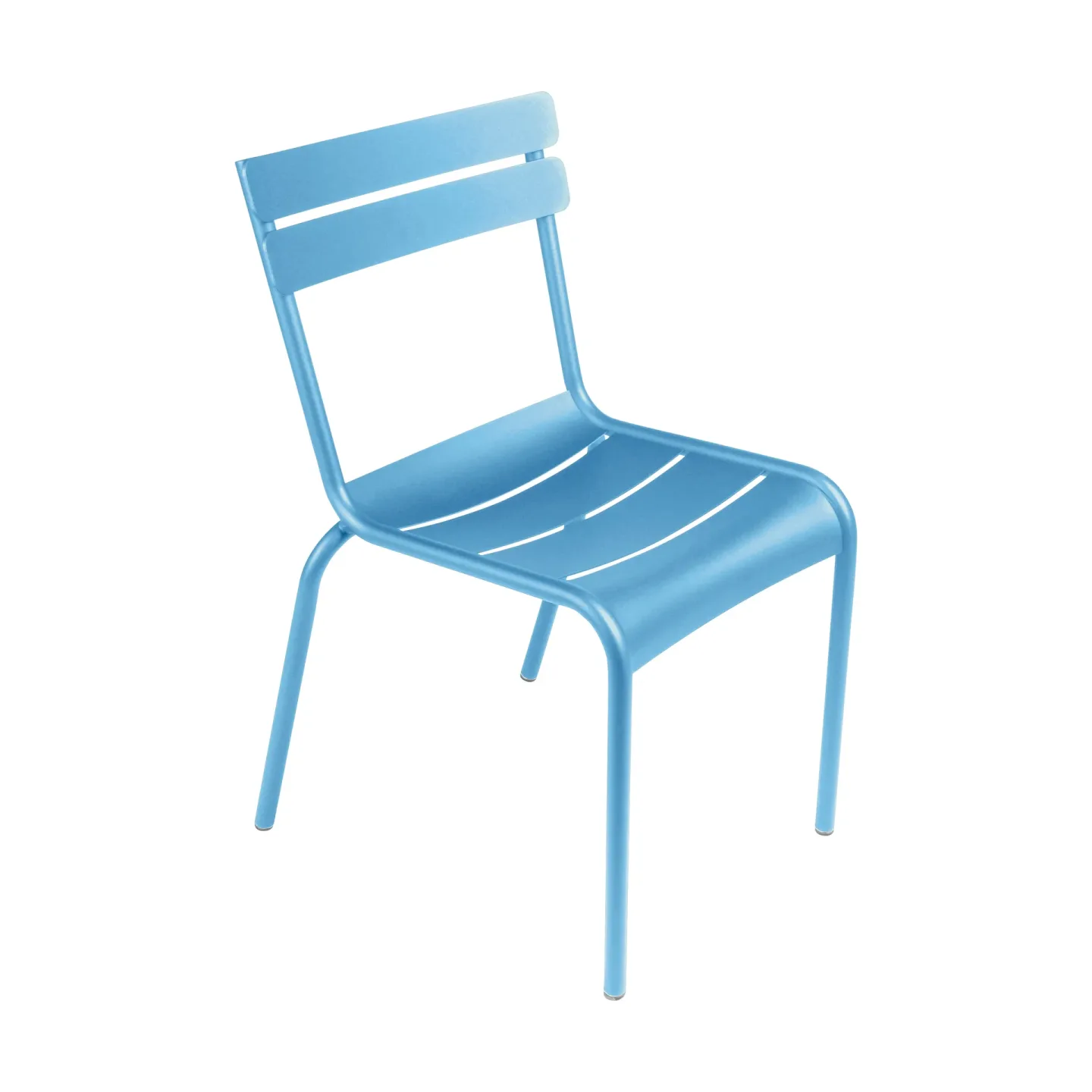 Fermob Luxembourg stol Maya blue (blå)