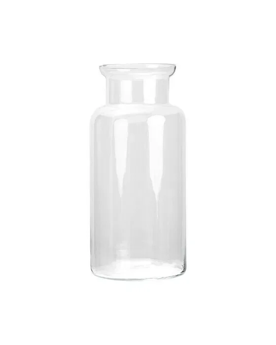 Marcy vase klart glas