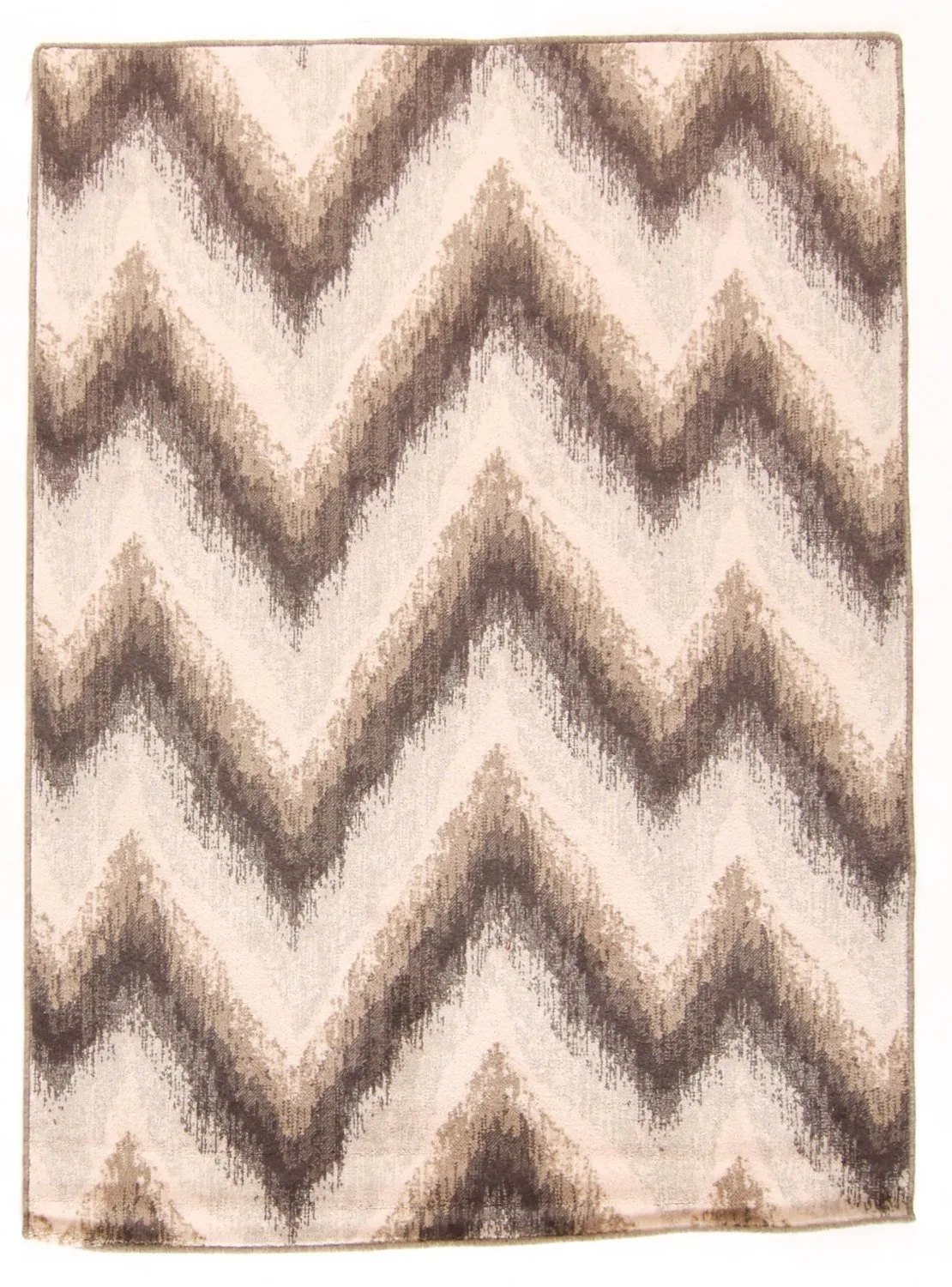 Ullteppe - Arbela (grå) (Størrelse: 200 x 300 cm)