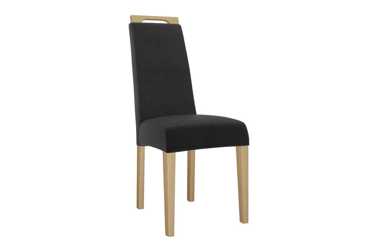 Uptown Matstol - Svart