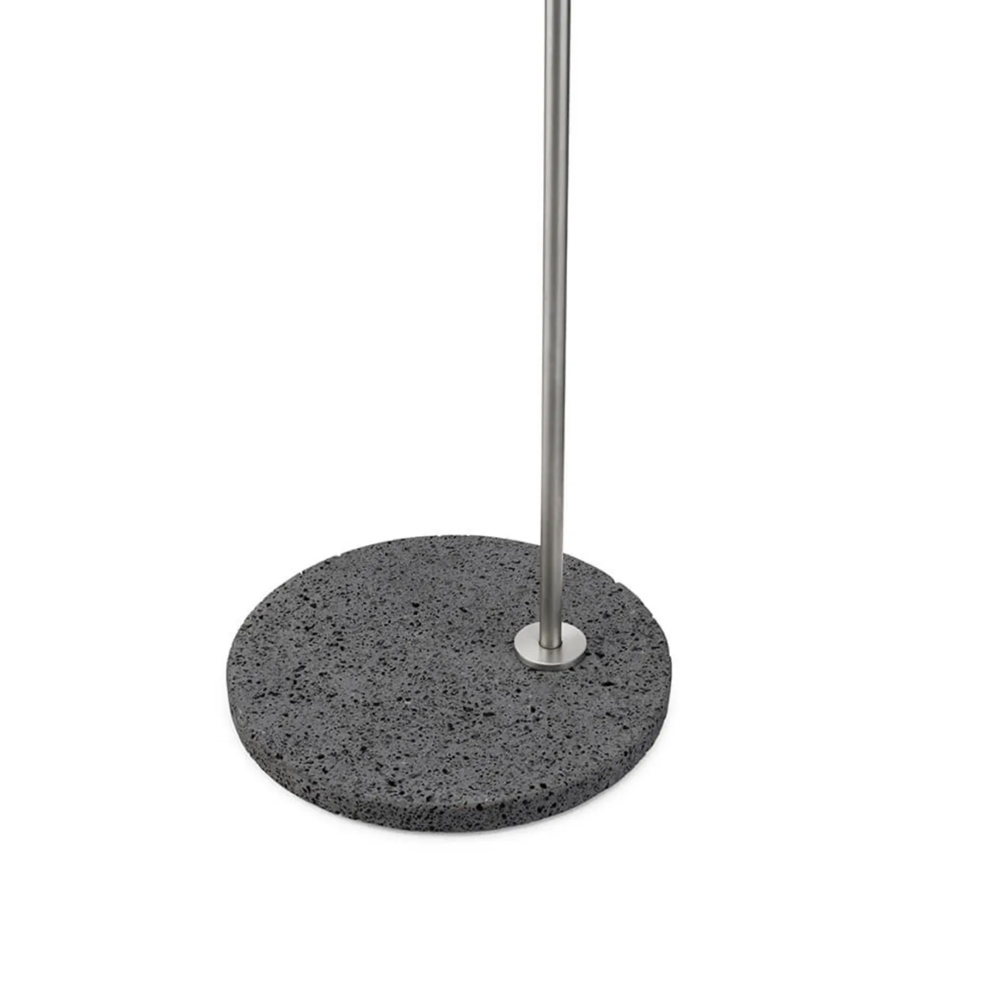 IC F1 Außenlampe, Edelstahl/Marmor - Flos - Terrasse - Metall