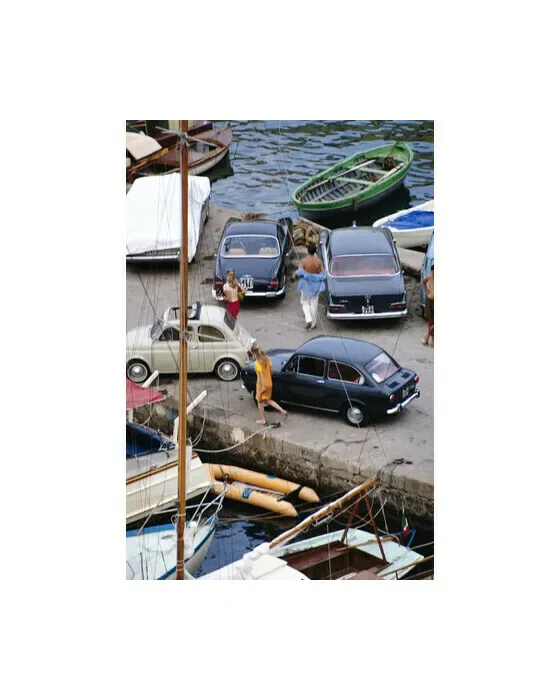Porto Ercole Harbour
