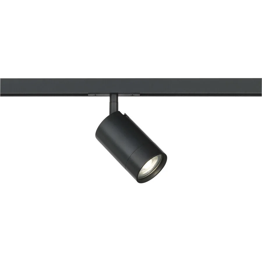 System HV-Track6 Schwarz Metall