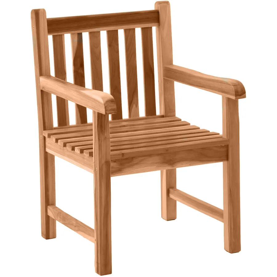 Gartenstuhl Veit natur Teak