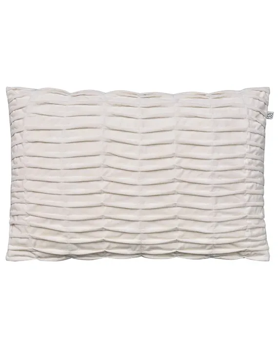 Chhatwal & Jonsson Rishi Kissenbezug 40x60 cm Ivory
