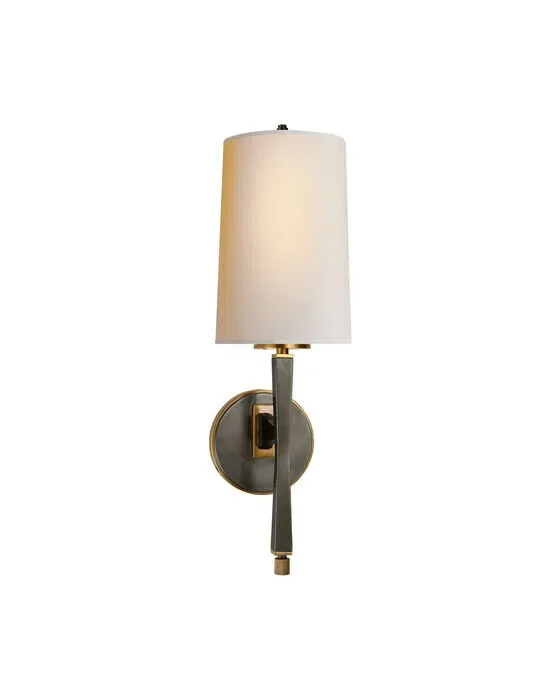 Edie Sconce Bronze
