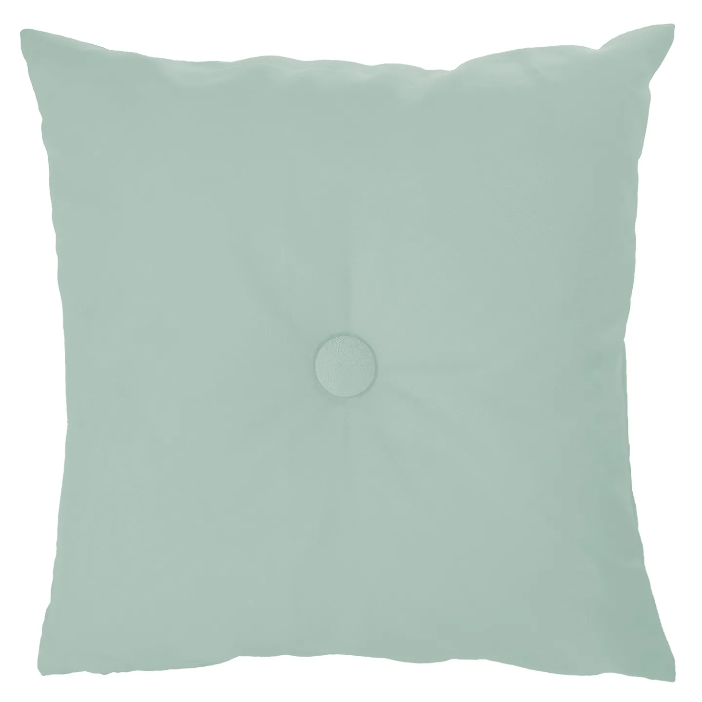 Putetrekk - Dot (lysegrønn) (Størrelse: 40 x 40 cm)