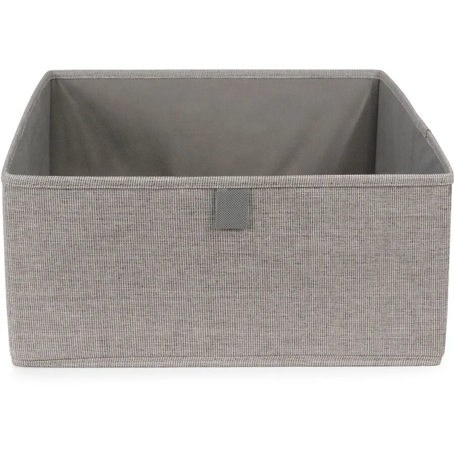 Schrankinneneinrichtung Giorgio Grau Polyester