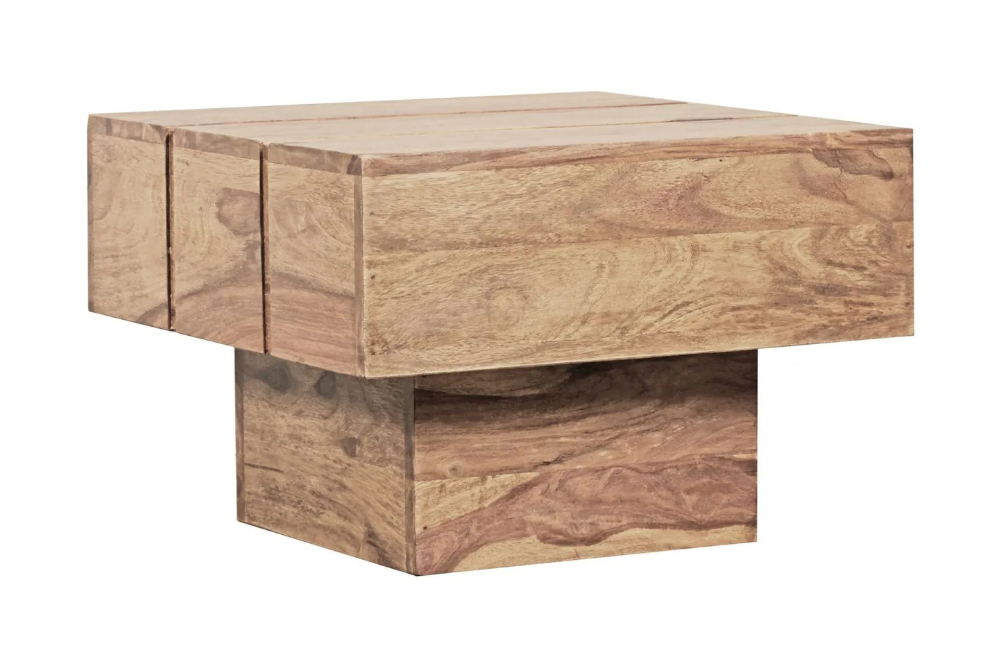 Woolam Soffbord 44 cm - Akacia